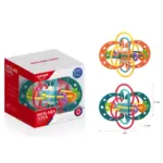 Jucarie pentru dentitie Zornaitoare bebelusi Huanger