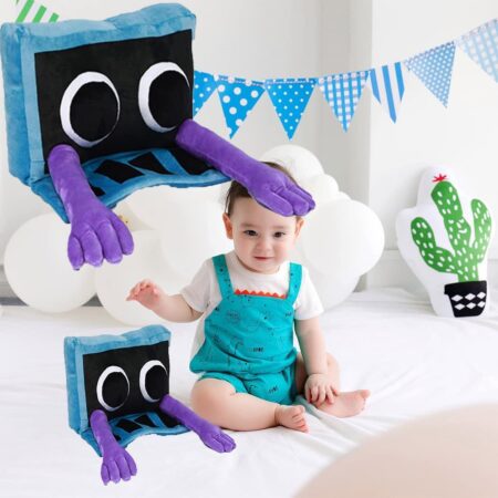 Jucarie plus Perna din Jocul Rainbow Friends Roblox