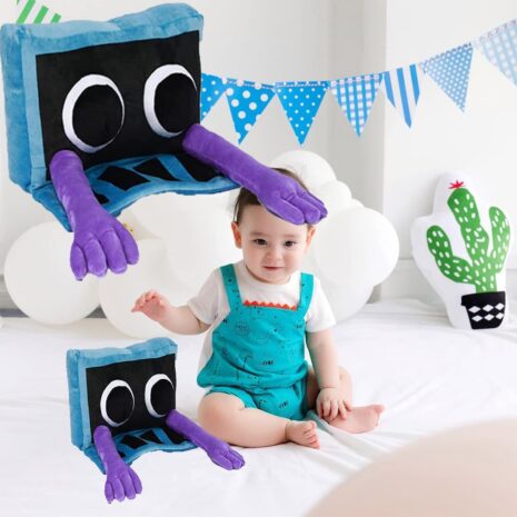 Jucarie plus Perna din Jocul Rainbow Friends Roblox