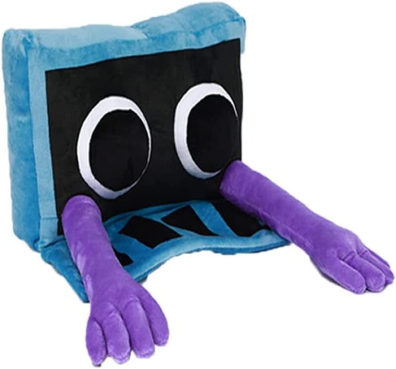 Jucarie plus Perna din Jocul Rainbow Friends Roblox