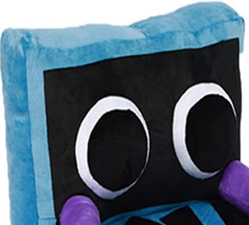 Jucarie plus Perna din Jocul Rainbow Friends Roblox