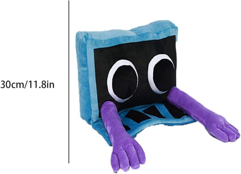 Jucarie plus Perna din Jocul Rainbow Friends Roblox