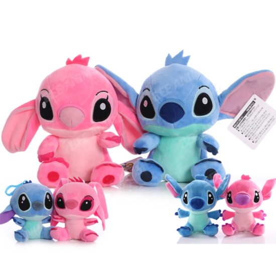 Jucarii plus Stitch personaje desene animate Lilo Stitch