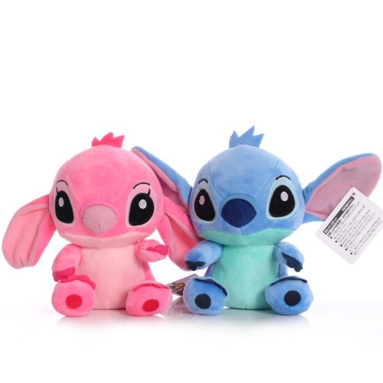 Jucarii plus Stitch personaje desene animate Lilo Stitch