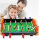 Mini Fotbal de Masa Jucarii interactive copii 12 jucatori