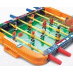 Mini Fotbal de Masa Jucarii interactive copii 12 jucatori