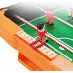 Mini Fotbal de Masa Jucarii interactive copii 12 jucatori