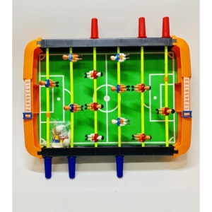 Mini Fotbal de Masa Jucarii interactive copii 12 jucatori