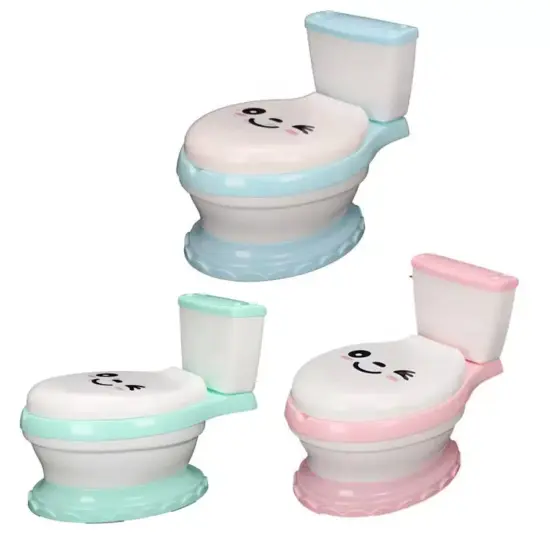 Olita Toaleta copii cu capac Smiley si VAS toaleta Olita Toaleta copii cu capac Smiley si VAS toaleta