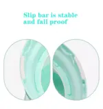 Olita Toaleta copii cu capac Smiley si VAS toaleta