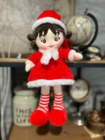 Papusa Copii Spune Canta Colinde in Limba Romana