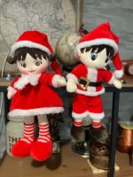 Papusa Copii Spune Canta Colinde in Limba Romana