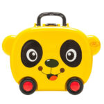 Set Atelierul cu scule Gentuta pe roti 25 de accesorii