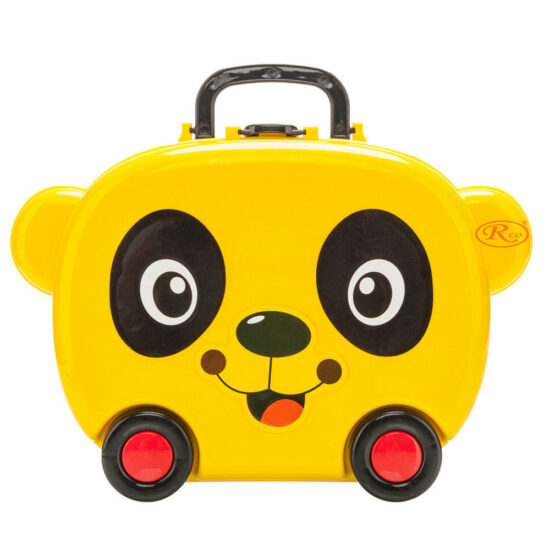 Set Atelierul cu scule Gentuta pe roti 25 de accesorii