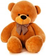 Ursulet plus Moale MARO deschis Jucarie Teddy 60-180cm