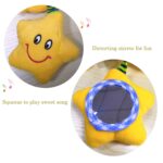 Zornaitoare de agatat LEUL spirala cu jucarii din plus