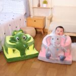 Fotoliu Scaunel stabil cu placa burete Sustinere bebe