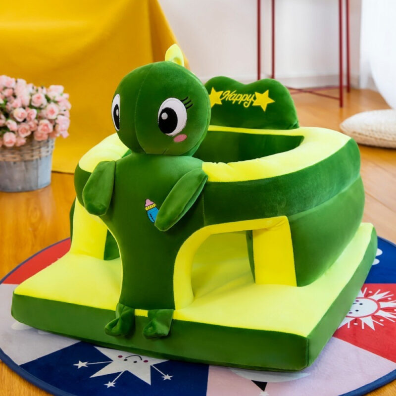 Fotoliu Scaunel stabil cu placa burete Sustinere bebe