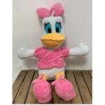 Jucarie plus Daisy Duck 60 cm Mascota Disney