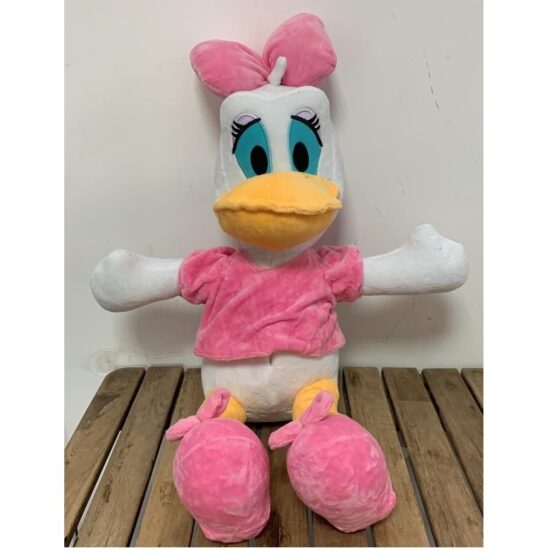 Jucarie plus Daisy Duck 60 cm Mascota Disney Jucarie plus Daisy Duck 60 cm Mascota Disney