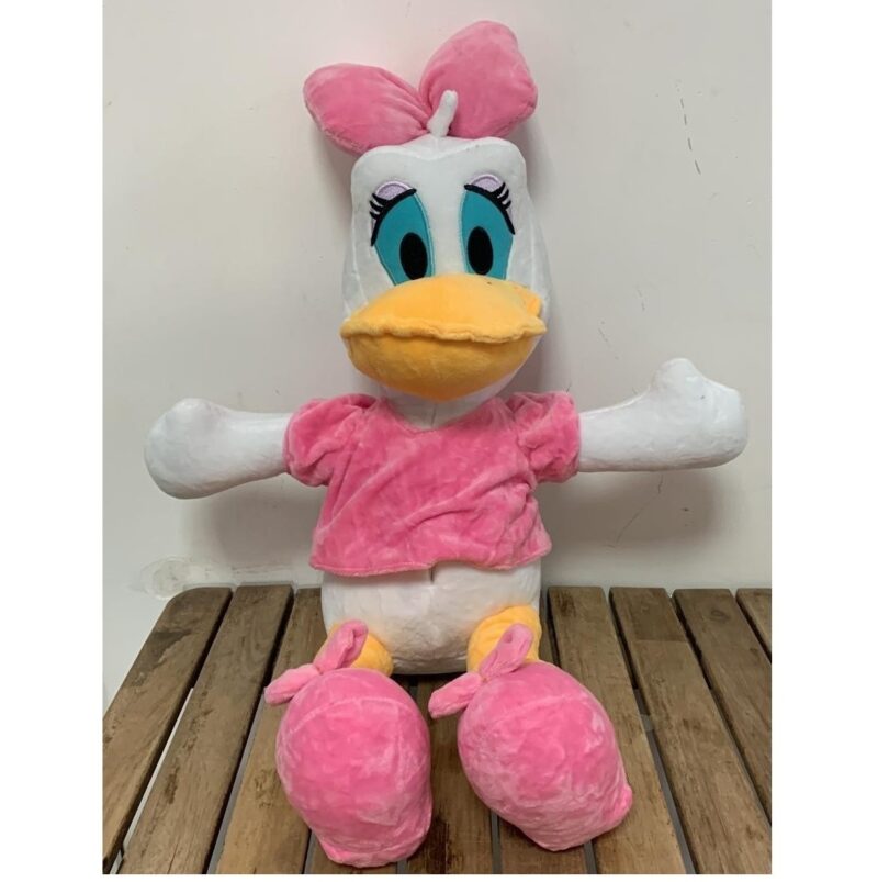Jucarie plus Daisy Duck 60 cm Mascota Disney