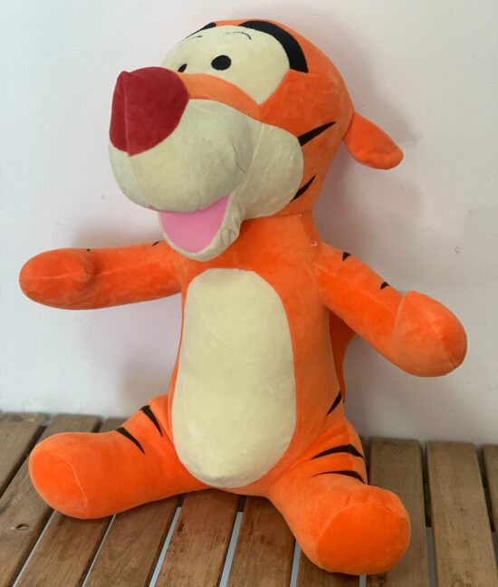 Jucarii plus Disney Mascota Tigrul din desene animate