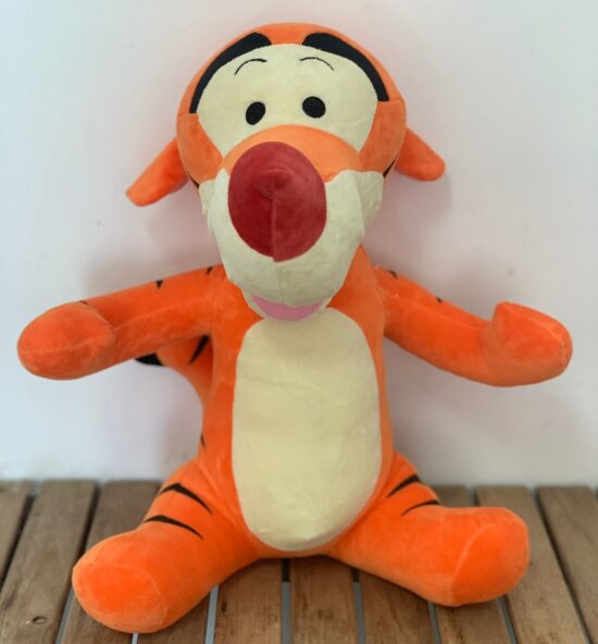 Jucarii plus Disney Mascota Tigrul din desene animate