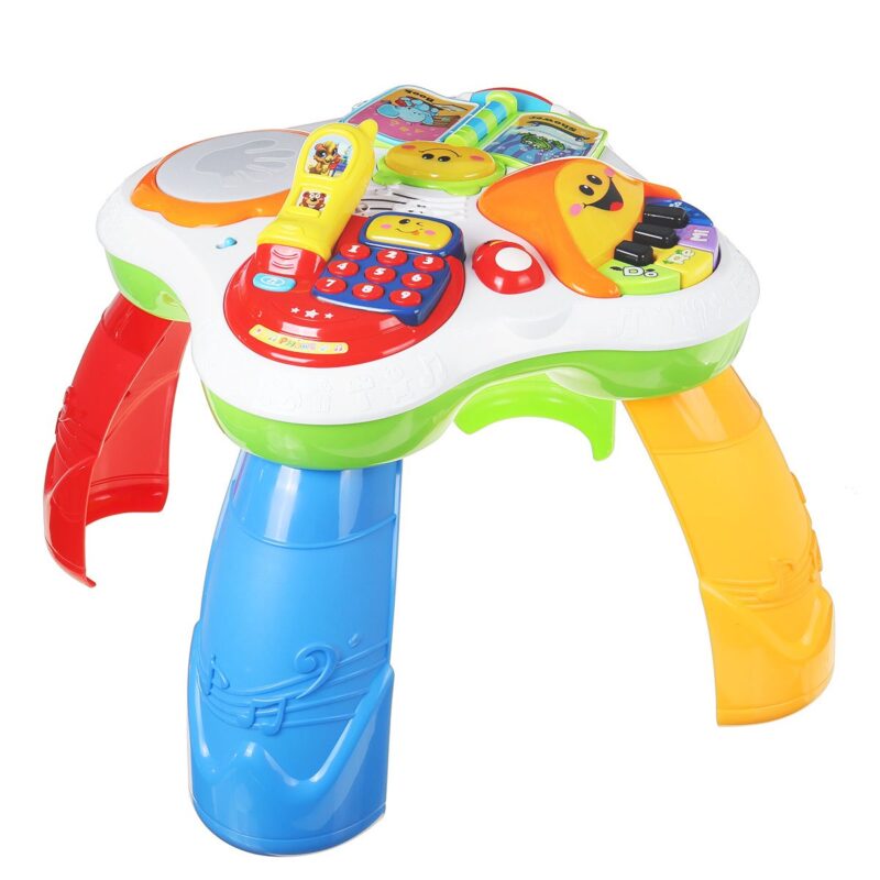 Masuta activitati educative Sonore Toba Telefon Pian