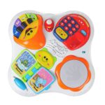 Masuta activitati educative Sonore Toba Telefon Pian