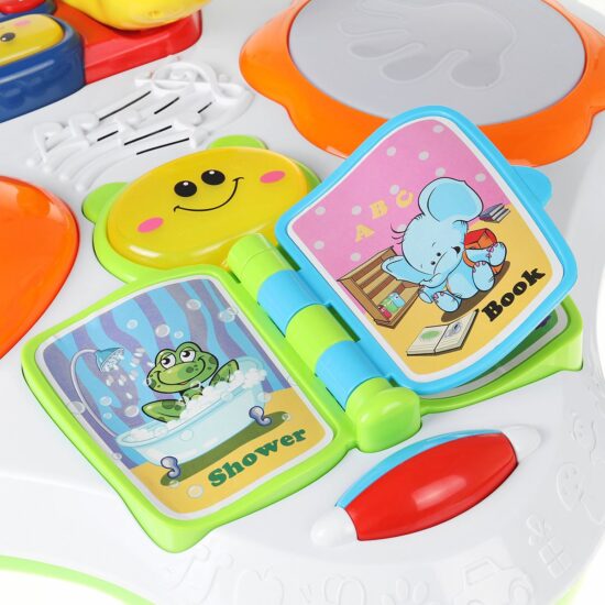 Masuta activitati educative Sonore Toba Telefon Pian