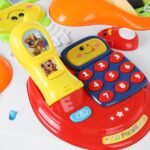 Masuta activitati educative Sonore Toba Telefon Pian