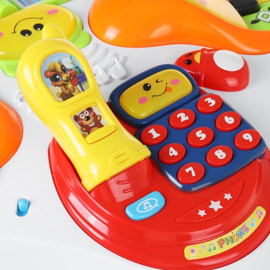 Masuta activitati educative Sonore Toba Telefon Pian