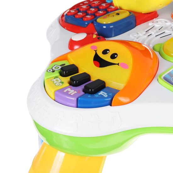 Masuta activitati educative Sonore Toba Telefon Pian