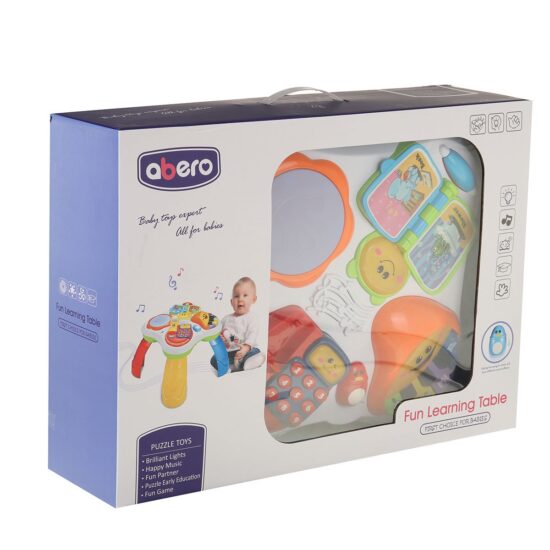 Masuta activitati educative Sonore Toba Telefon Pian