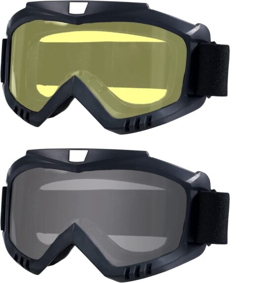 Ochelari Protectie reglabili pentru Ciclism Alpinism