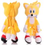 Rucsac plus Sonic Mascote papusa Ariciul Hedgehog