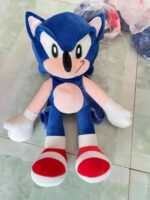 Rucsac plus Sonic Mascote papusa Ariciul Hedgehog