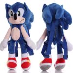 Rucsac plus Sonic Mascote papusa Ariciul Hedgehog