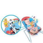 Scaun Balansoar multifunctional Leagan cu vibratii bebe