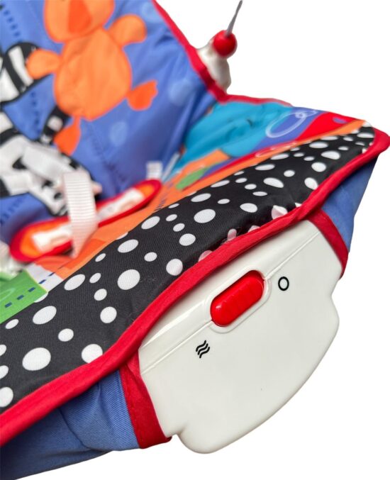 Scaun Balansoar multifunctional Leagan cu vibratii bebe