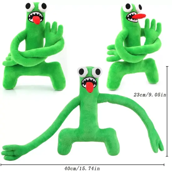 Set 8 Jucarii plus din Jocul Rainbow Friends Roblox