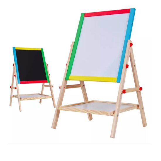 Tabla magnetica Tabla de scris cu Cadru colorat