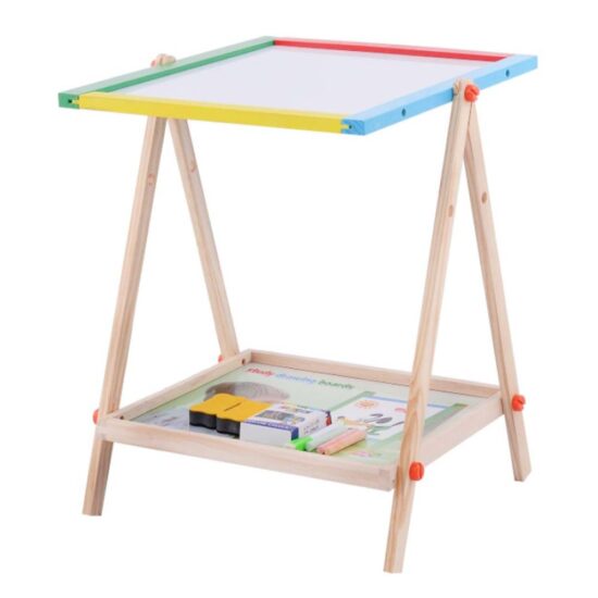 Tabla magnetica Tabla de scris cu Cadru colorat