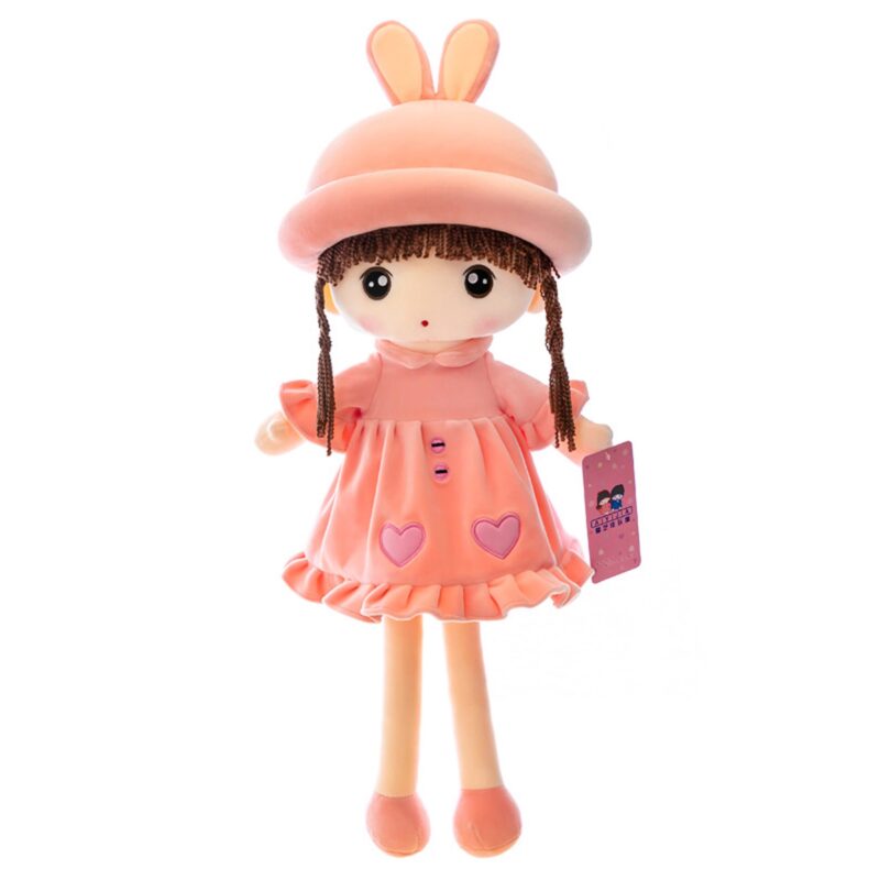 Papusa plus Canta Spune Rugaciune Tatal nostru Inger