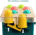 Banc lucru cu ciocanel Pisica prinde soriceii Topbright