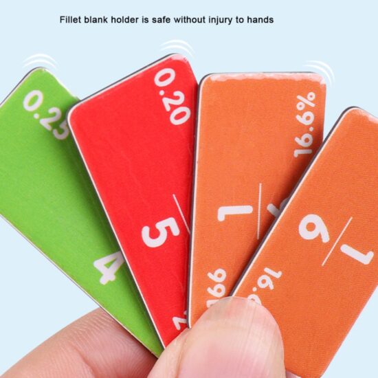 Carte magnetica aritmetica Puzzle descompunere digital