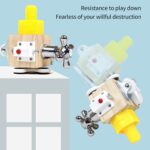 Cub Busy Board Activitati educative Incuietori Cheie