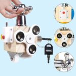 Cub Busy Board Activitati educative Incuietori Cheie