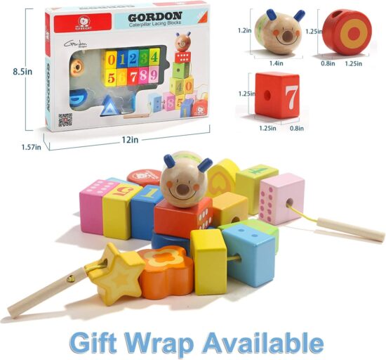 Forme geometrice numerotate si Joc de snuruit Omida