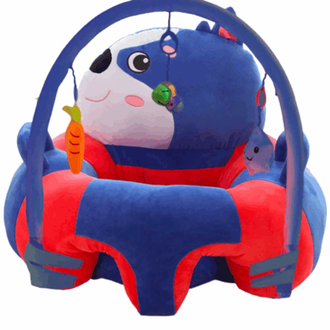 Fotoliu bebelusi Scaun plus Catelus cu arcada si jucarii